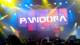 Himos Jysäri 2017 : Pandora - One of us &amp; Sands of time