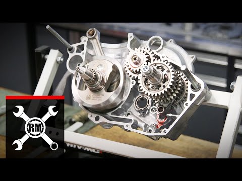 How To Install a KTM/Husqvarna 6th Gear Wide Ratio Transmission Kit