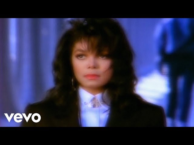 Janet Jackson – Come Back To Me (Remix Stems)