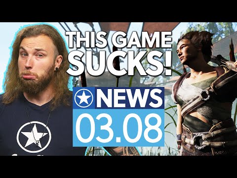 MMO-Entwickler findet eigenes Spiel Mist - und ändert alles! - News