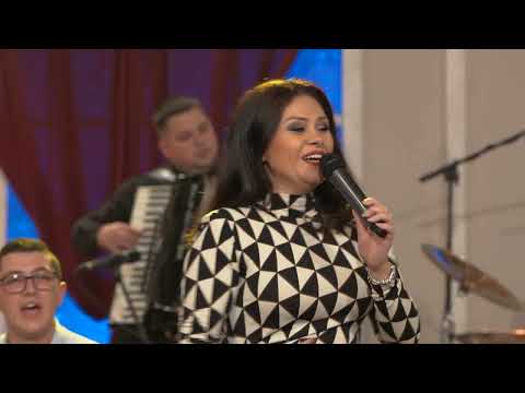 Violeta Pandovska - Za tie oci zeleni - Na zdravje LIVE TV Show