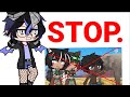 STOP The Its Time For Africa Trend Gacha Rant