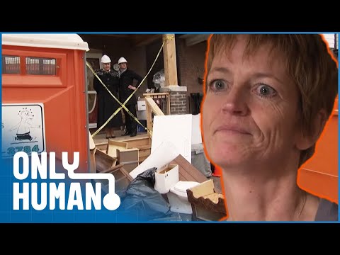 Our Kids Are Ruining The House Renovation | Kim’s Rude Awakenings