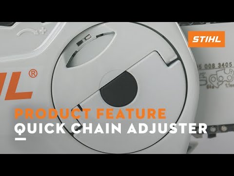 Stihl MS 251 C-BE 18 in. in Ruckersville, Virginia - Video 1