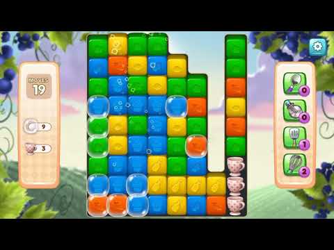 Vineyard Valley Level 25