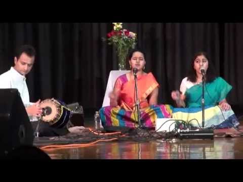 Amulya and Ahana   -- enakkun iru padam