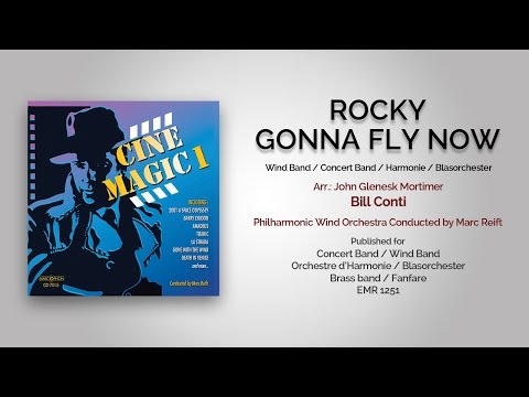 Marc Reift - Rocky - Gonna Fly Now (Bill Conti, Arr.:John G. Mortimer)