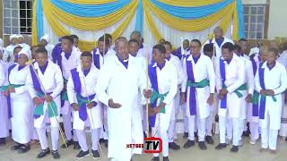 Download lagu KUKHANYOKUSHA ZION CHURCH - siyaya le ordination 21 Feb 2026 mp3