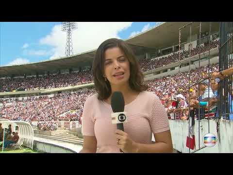 Santa Cruz 4 x 1 Vitória - Brasileiro 2016