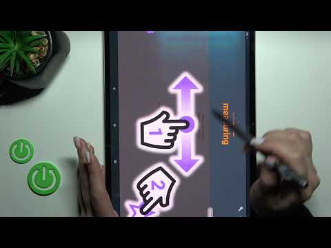 How to Check Battery Temperature on LENOVO Tab P12 Pro // Ampere App