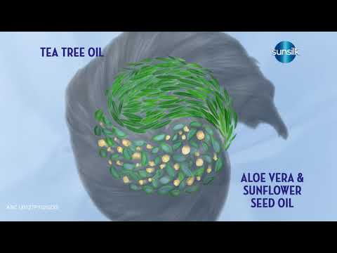 Balik gandang healthy-strong hair (refers to smoothness and shine, with regular use)