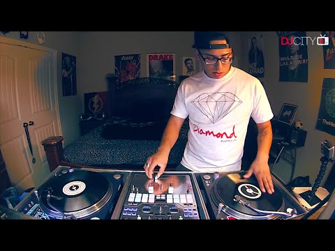 Bedroom Sessions: DJ Flashh