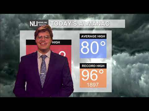 NewsLink Indiana Weather September 12, 2022 - Oliver Moster