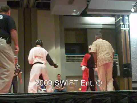 Full Circle (Ross LeVine) vs  Next Level (Kodaq Wray) BOA 09