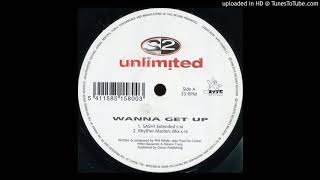 2 Unlimited - Wanna Get Up (Sash! Extended Mix) 1998