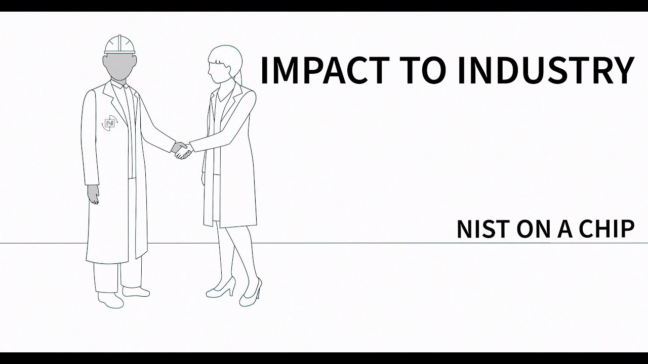NIST on a CHIP: Impacts to Industry #measurement #quantum #science #tech