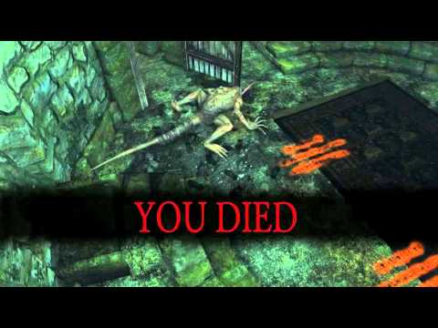 Let's Play Dark Souls 2 Part 77: Shrine Of Amana