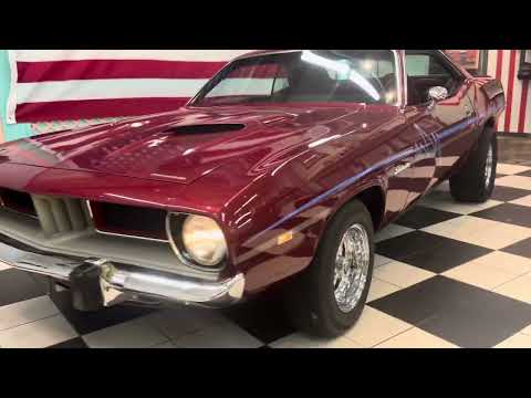 1973 Plymouth Cuda (CC-1910188) for sale in Annandale, Minnesota
