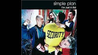 Simple Plan - I&#39;m Just a Kid (Audio)