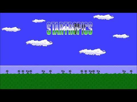 Best VGM 1232 - StarTropics - Dungeon Theme