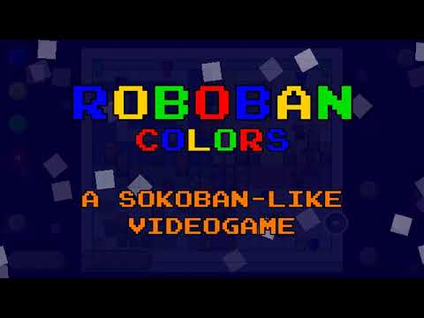 Roboban: Colors