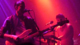 Wild Beasts - 'A Dog's Life' (Live at Grand Theater, Groningen, January 15th 2014) HQ