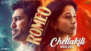 Chellakili - Music Video  Romeo  Vijay Antony  Bar