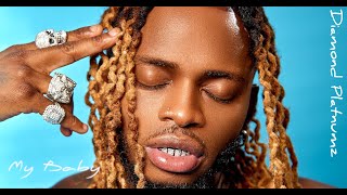 Diamond Platnumz - My Baby (Official Lyric Audio)