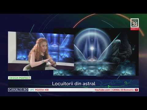 91 | Locuitorii din astral, cu Ramona Popescu | Design Perfect, spiritualitate aplicată