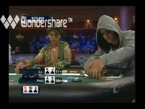 World Poker Tour Bellagio Hotel and Casino 5 diamond Tournament