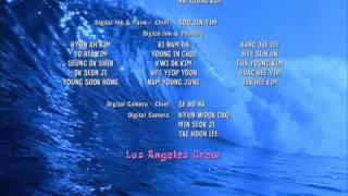 The SpongeBob SquarePants Movie (2004) End Credits