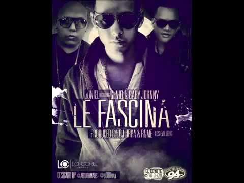 Joniel The One Ft Genio & Baby Johnny -- Le Fascina (Prod. Dj Urba Y Rome)
