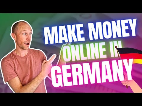 8 FREE Ways to Make Money Online In Germany (REALISTIC Methods)
