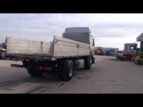 MAN 19.403 (6 CYLINDER ENGINE WITH ZF-GEARBOX / EURO 2) ID: 17918
