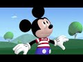 Mickey Mouse Clubhouse Around The Clubhouse World