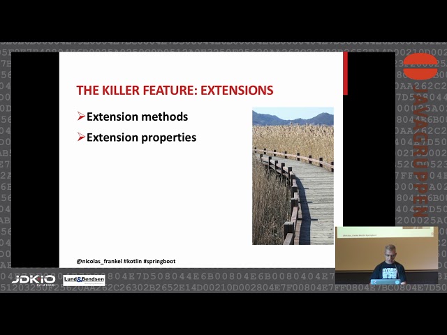 Spring Boot and Kotlin, a match made in Heaven