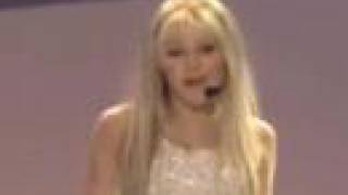 Who Said - Radio Disney 10th Birthday Concert