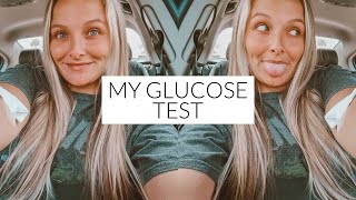 OUR PREGNANCY JOURNEY - EP. 9 | THE DREADED GLUCOSE TEST