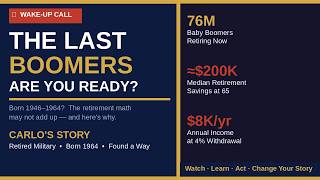 The Last Baby Boomers