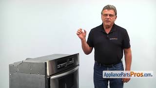 How To: Whirlpool / KitchenAid / Maytag Light Bulb WP4452164