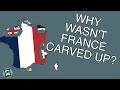 Why wasn't France carved up after Napoleon was defeated? (Short Animated Documentary)