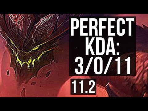 MALPHITE vs CAMILLE (TOP) | 3/0/11, 66% winrate | KR Diamond | v11.2