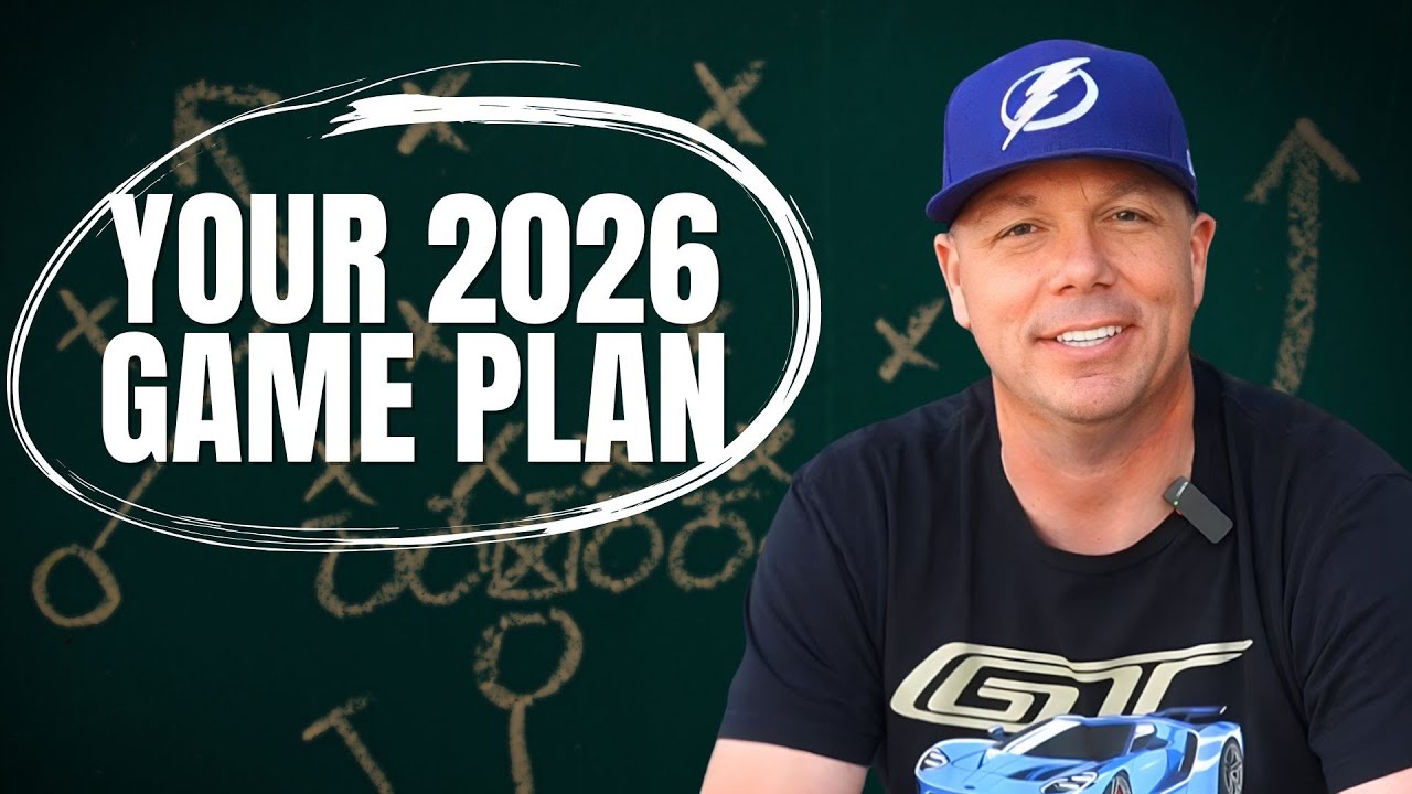 4 Smart Ways Agents Can Prepare for a Strong 2026