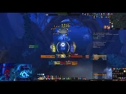Mists of Tirna Scithe - Mythic +15 - Balance Druid PoV
