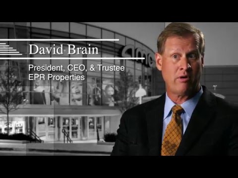 David Brain - Entrepreneur Hall of Fame Inductee