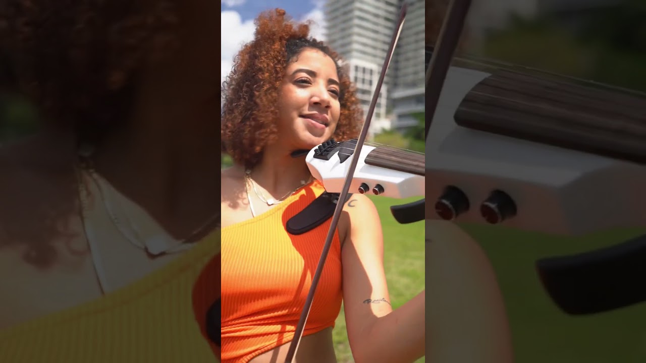 Promotional video thumbnail 2 for AmyViel Violinist