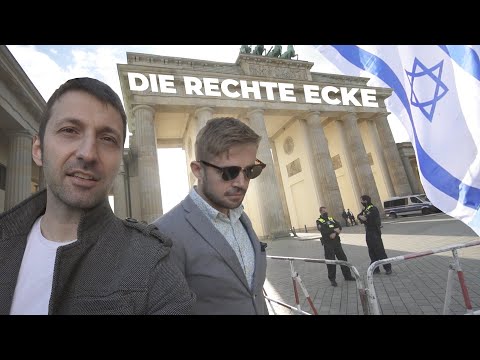 DIE RECHTE ECKE unter Juden