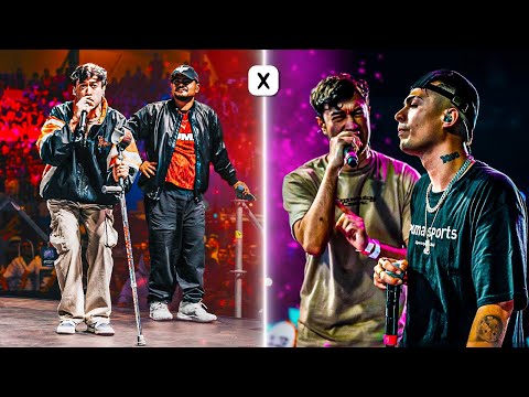 10 Veces que Larrix SORPRENDIÓ a TODOS 🤯