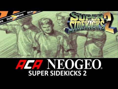 ACA NEOGEO SUPER SIDEKICKS 2 | Xbox One | Gameplay | English - YouTube