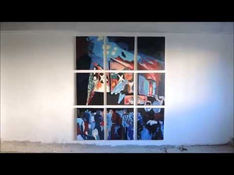 Gaëlle Scali - exposition - My Art Goes boom